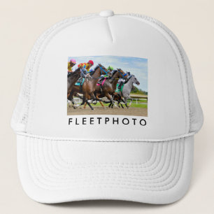 Honor en Courage Trucker Pet