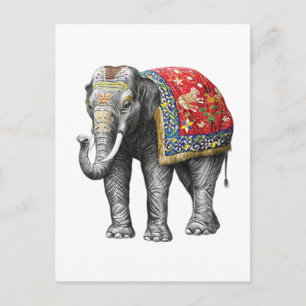 HONOR EN TRIBUTE BRIEFKAART