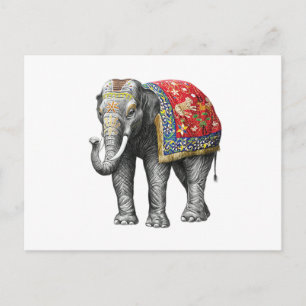 HONOR EN TRIBUTE BRIEFKAART