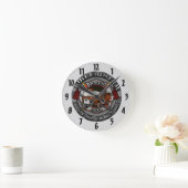 Honor Firefighter klok (Huis)