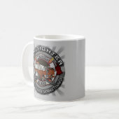 Honor Firefighter Mok (Voorkant links)