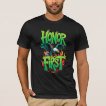 Honor First American Eagle T-shirt vet