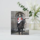 Honor Guard op Horse London Briefkaart (Staand voorkant)