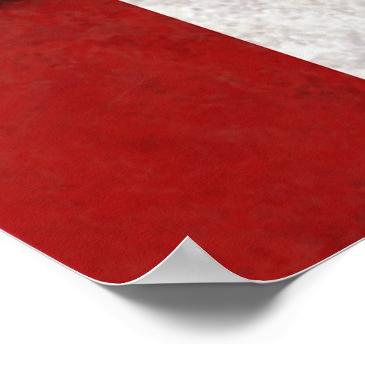 Honor het Gestallen leger Poster (Hoek)