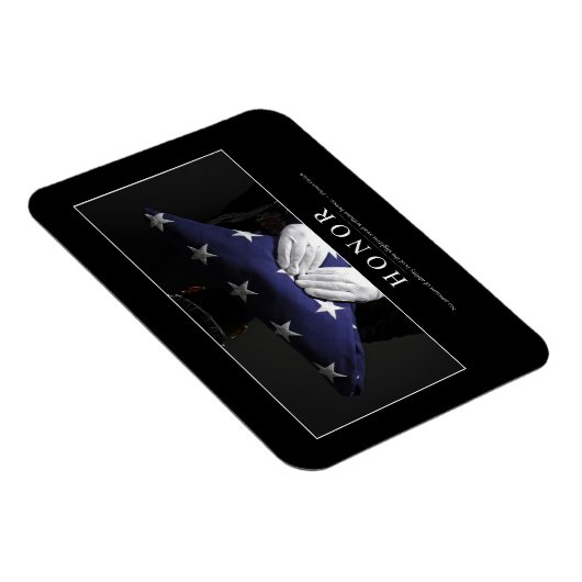 Honor: Inspirerend prijsopgave Magneet (Rechterzijde)