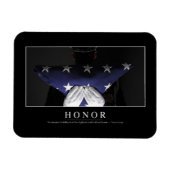 Honor: Inspirerend prijsopgave Magneet (Horizontaal)