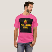Honor King NBA T-shirt (Voorkant volledig)