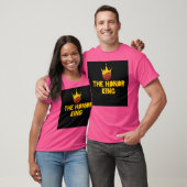 Honor King NBA T-shirt (Unisex)