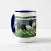 Honor Litter Bench Mok (Voorkant links)