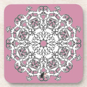 Honor Octa Glyph Dawn Onderzetter (Voorkant)