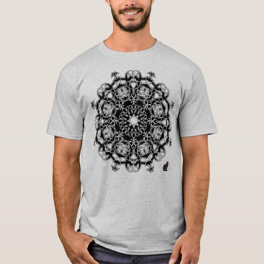 Honor Octa Glyph T-shirt (Voorkant)