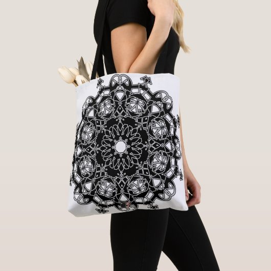 Honor Octa Glyph Tote Bag (Dichtbij)