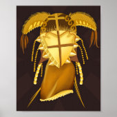 Honor Poster (Voorkant)