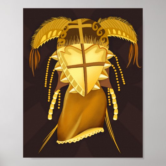 Honor Poster (Voorkant)