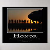 Honor Poster (Voorkant)