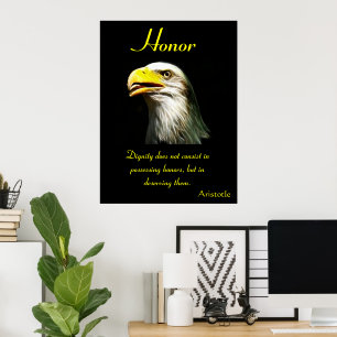 Honor Posters adelaar 19