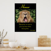 Honor Posters animal 24 (Keuken)