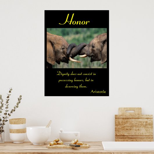 Honor Posters animal 46 (Keuken)