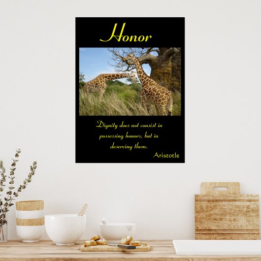 Honor Posters animal 47 (Keuken)