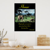 Honor Posters animal 48 (Keuken)