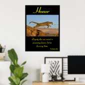 Honor Posters animal 61 (Thuiskantoor)
