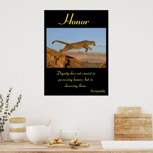 Honor Posters animal 61 (Keuken)
