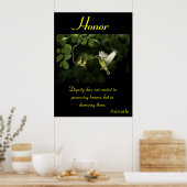 Honor Posters animal 65 (Keuken)