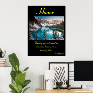 Honor Posters land 10