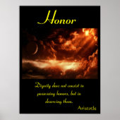 Honor Posters land 36 (Voorkant)