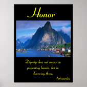 Honor Posters land 37 (Voorkant)