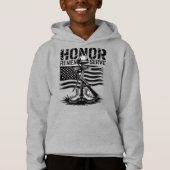 Honor Remember Serve (Voorkant)