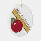 Honor Roll Keramisch Ornament (Rechts)