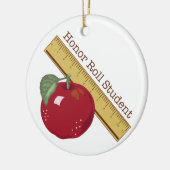 Honor Roll Keramisch Ornament (Links)