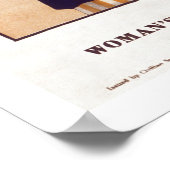 Honor Roll of Women Poster (Hoek)