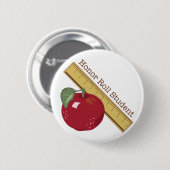 Honor Roll Ronde Button 5,7 Cm (Voorkant /achterkant)