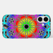 Honor Spectra Glyph Case-Mate iPhone Case (Achterkant (horizontaal))