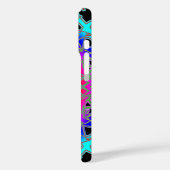 Honor Spectra Glyph Case-Mate iPhone Case (Achterkant / Links)