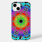 Honor Spectra Glyph Case-Mate iPhone Case (Achterkant)