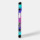 Honor Spectra Glyph Case-Mate iPhone Case (Achterkant / Rechts)