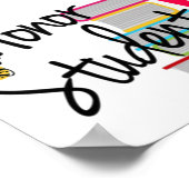 Honor Student Poster (Hoek)