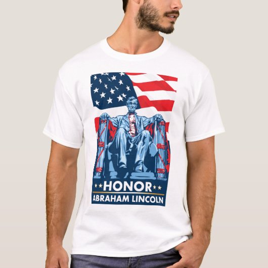 Honor T-shirt (Voorkant)