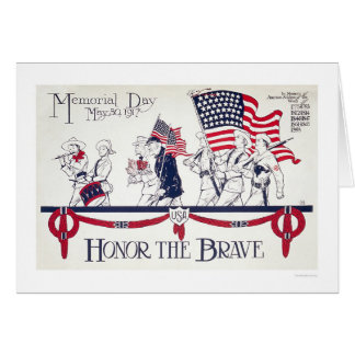 Honor the Brave