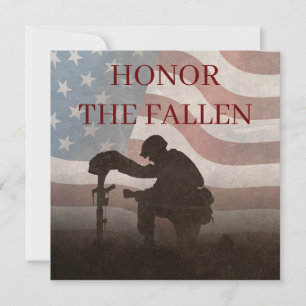 Honor The Fallen