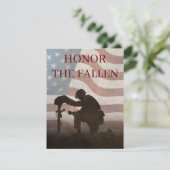Honor The Fallen (Staand voorkant)