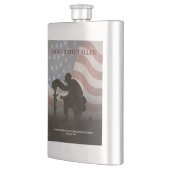 Honor The Fallen Flacon (Links)