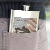 Honor The Fallen Flacon (Voorbeeld)
