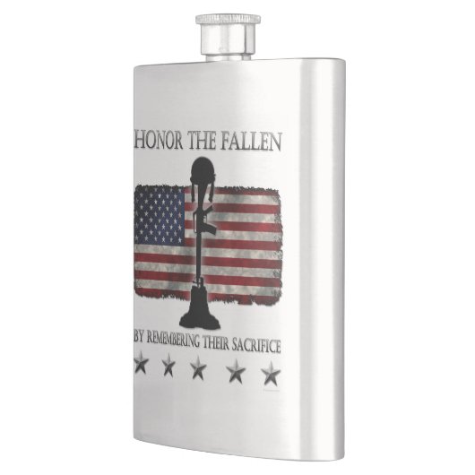 Honor The Fallen Flacon (Links)