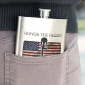 Honor The Fallen Flacon (Voorbeeld)