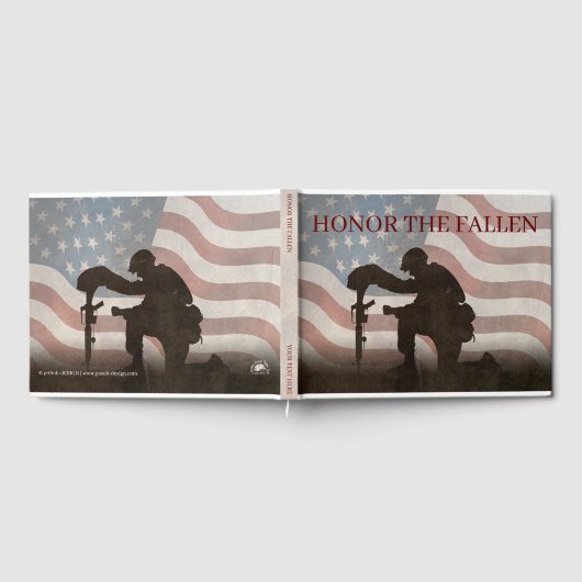 Honor The Fallen Gastenboek (Volledig)