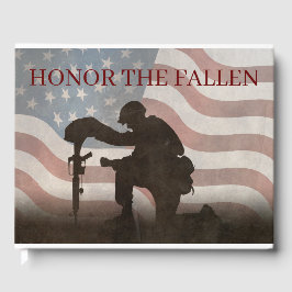 Honor The Fallen Gastenboek